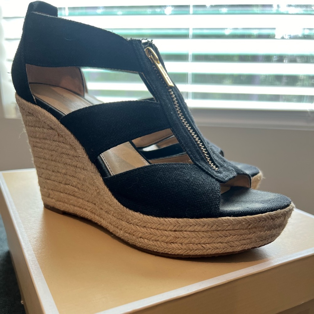Michael Kors wedges